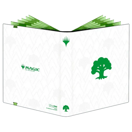 Mana 8 - 9-Pocket PRO-Binder - Forest for Magic: The Gathering