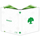 Mana 8 - 9-Pocket PRO-Binder - Forest for Magic: The Gathering