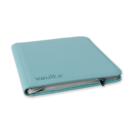 Vault X - 12-Pocket Exo-Tec® Zip Binder - SWSH12