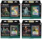 Magic: The Gathering - Universes Beyond - Lord of the Rings: Tales of Middle-Earth - Commander Deck