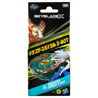 Beyblade X - Anniversary X-Over Top and Launcher - Dranzer Spiral 3-80T