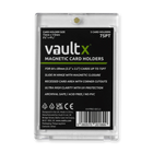 Vault X - Magnetic Card Holders 75pt (5 Pack)