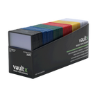 Vault X - Seamless Rigid Toploaders 35pt Colours (120 Pack)