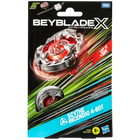 Beyblade X - Starter Pack Top and Launcher - Scythe Incendio 4-60T