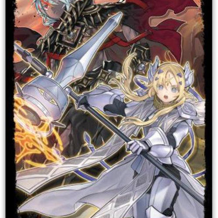 Yu-Gi-Oh! - Albaz Ecclesia Tri Brigade - Sleeves (50pk)