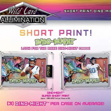 Wild Card - 2023 Alumination Special Rookie and Insert Edition American Football (NFL) - Hobby Box