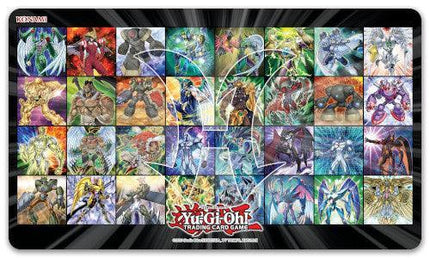 Yu-Gi-Oh! - Elemental Hero - Playmat