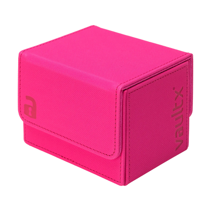 Vault X - Exo-Tec® Sideloading Deck Box 100+ - Neon Pink