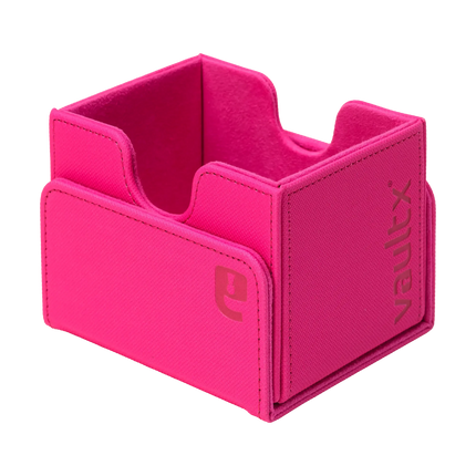 Vault X - Exo-Tec® Sideloading Deck Box 100+ - Neon Pink
