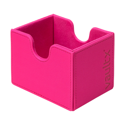 Vault X - Exo-Tec® Sideloading Deck Box 100+ - Neon Pink