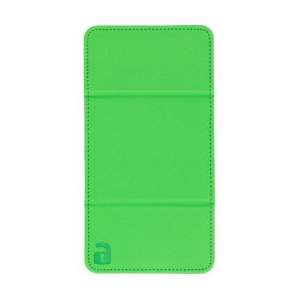 Vault X - Exo-Tec® Sideloading Deck Box 100+ - Neon Green