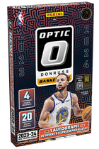 Panini - 2023/24 Donruss Optic Basketball (NBA) - Hobby Box