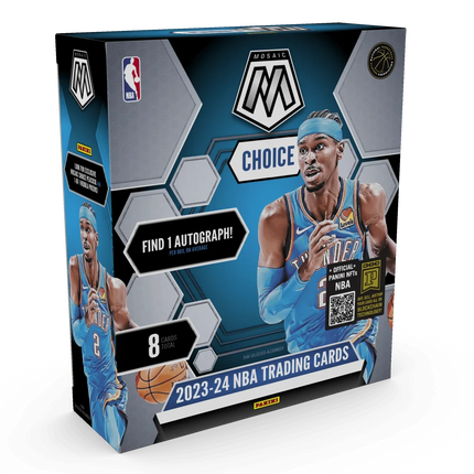 Panini - 2023/24 Mosaic Basketball (NBA) - Choice Box