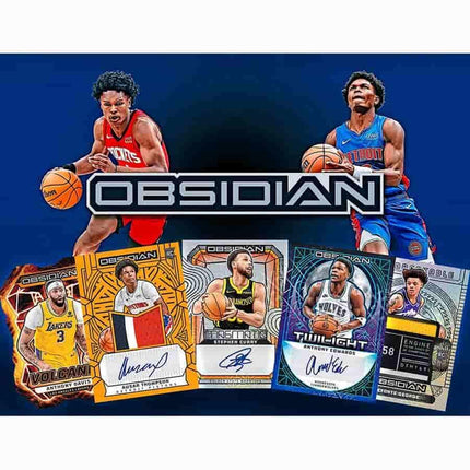 Panini - 2023/24 Obsidian Basketball (NBA) - Hobby Box