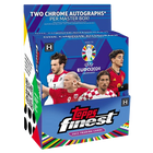 Topps - Finest Road To Euros 2024 Football (Soccer) - Hobby Box