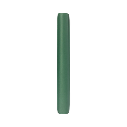 Vault X - 9-Pocket Exo-Tec® Zip Binder - Metallic Green