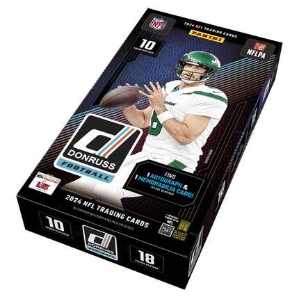 Panini - 2024 Donruss American Football (NFL) - Hobby Box