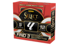 Panini - 2023/24 Select La Liga Football (Soccer) - Hobby Box
