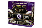 Panini - 2023/24 Select Premier League Football (Soccer) - Hobby Box