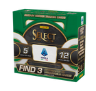 Panini - 2023/24 Select Serie A Football (Soccer) - Hobby Box