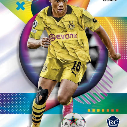 2023/24 Topps Finest UEFA Club Competitions - Hobby Box