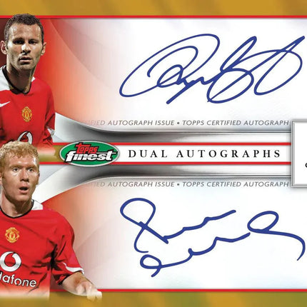 2023/24 Topps Finest UEFA Club Competitions - Hobby Box