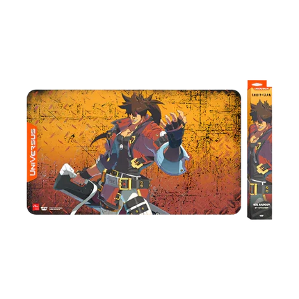 UniVersus CCG - Guilty Gear -Strive- - Sol Badguy Playmat