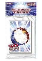 Yu-Gi-Oh! - Elemental Hero - Sleeves (50pk)