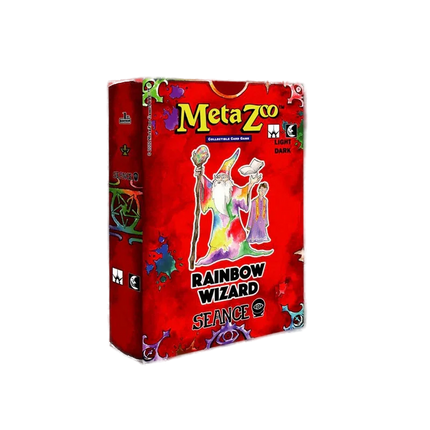 MetaZoo TCG: Seance (1st Edition) Theme Deck