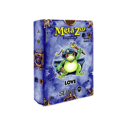 MetaZoo TCG: Seance (1st Edition) Theme Deck