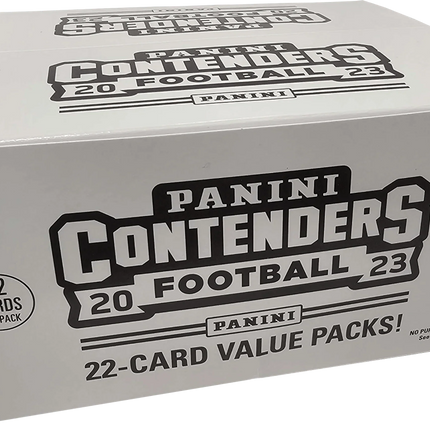 Panini - 2023 Contenders American Football (NFL) - Fat Pack Box