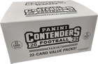 Panini - 2023 Contenders American Football (NFL) - Fat Pack Box