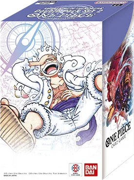 One Piece TCG - Double Pack Set - Vol.2 (DP-02)