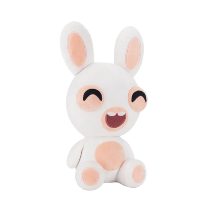Youtooz - Raving Rabbids - Rabbids Sit Plush (9in)