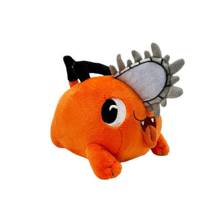 Youtooz - Chainsaw Man - Pochita Stickie Plush (6in)