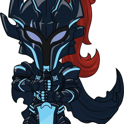 Youtooz - Solo Levelling - Igris Vinyl Figure #2