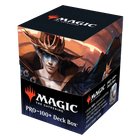 Outlaws of Thunder Junction Oko, the Ringleader Key Art 100+ Deck Box® for Magic: The Gathering