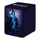 Jace Reawakened Deck Box: Alcove Flip: Outlaws of Thunder Junction