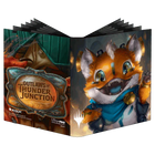 Outlaws of Thunder Junction 4-Pocket PRO-Binder for Magic: The Gathering