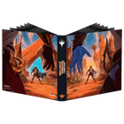 Outlaws of Thunder Junction Oko and Kellan 12-Pocket PRO-Binder for Magic: The Gathering