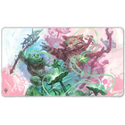 Ultra Pro - MTG: Bloomburrow -Sylvan Tutor Stitched Playmat