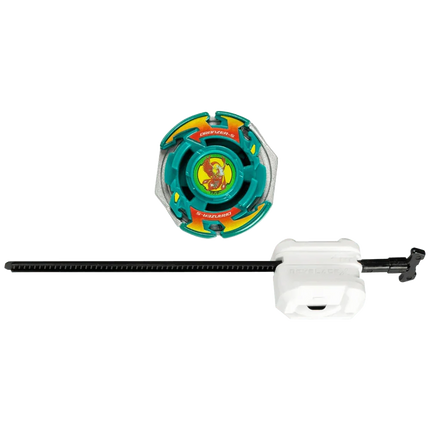 Beyblade X - Anniversary X-Over Top and Launcher - Dranzer Spiral 3-80T