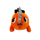 Youtooz - Chainsaw Man - Pochita Stickie Plush (6in)