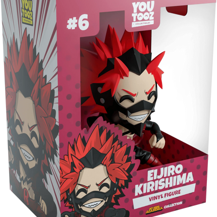 Youtooz - My Hero Academia - Eijiro Kirishima #6