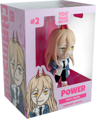 Youtooz - Chainsaw Man - Power Vinyl Figure #2