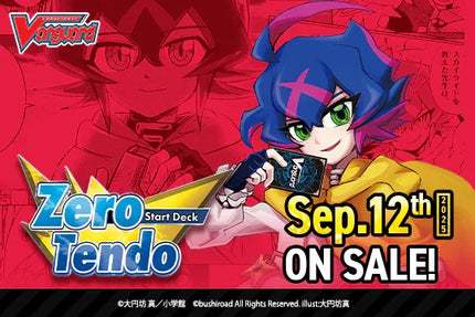 Cardfight!! Vanguard - Special Series 09 - Starter Deck - Zero Tendo