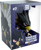 Youtooz - My Hero Academia - Fumikage Tokoyami Vinyl Figure #7