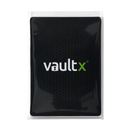 Vault X - Card Sleeves for Thick Cards (200 Pack)
