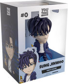 Youtooz - Solo Levelling - Sung Jin-woo Vinyl Figure #0