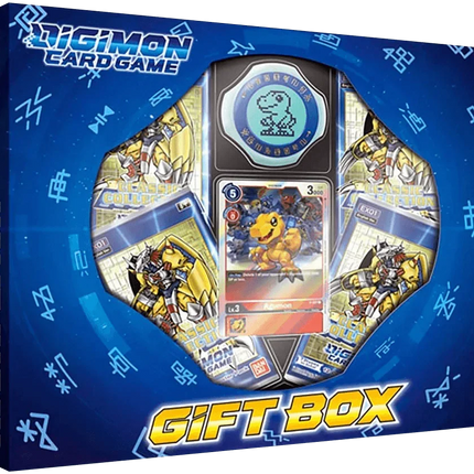 Digimon Card Game - Gift Box 2021 (GB01)